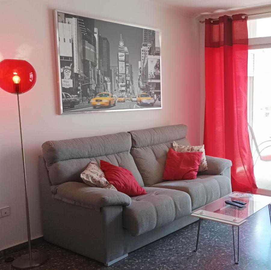 Apartamento Llandells 12 Peñíscola Exterior foto